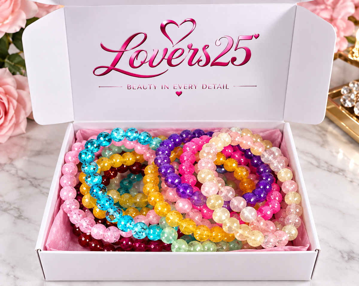 Lovers beads box